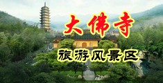 骚阴蒂中国浙江-新昌大佛寺旅游风景区